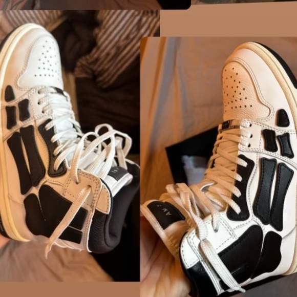 AMIRI SNEAKERS👟✨💫 - Picture 2 of 8